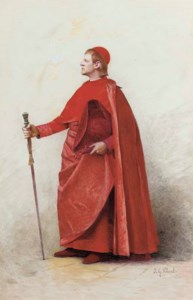 A Cardinal