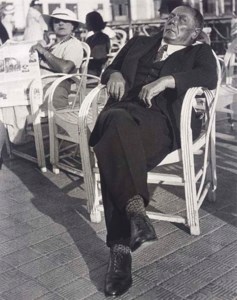 Promenade des Anglais, Nice, 1934