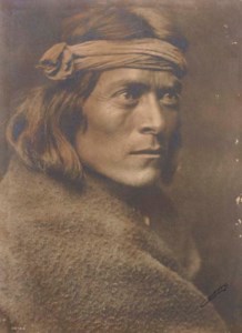 Zuni Governor, 1905