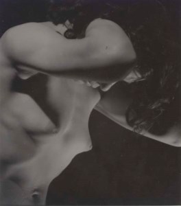 Nude Study, 1950s