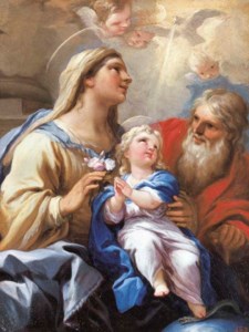 The Destiny of the Virgin