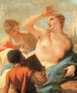 The Bath of Bathsheba