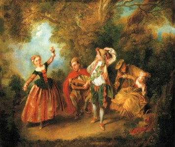 Le Menuet