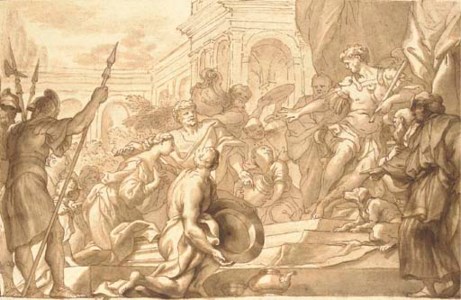 The Continence of Scipio