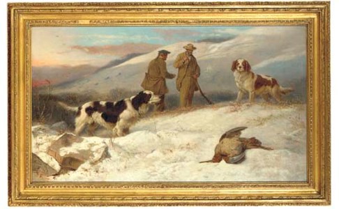 THE SHOOTING PARTY