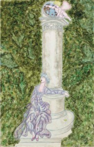 Untitled, 1960 (Fragonard)