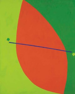 Middleground, 1975