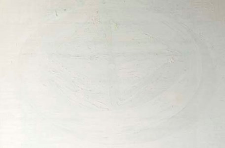 White Abstract (Cucumber Sandwich), 1994