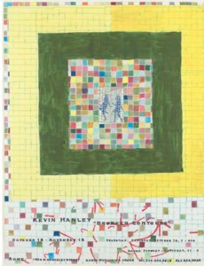 Color Speculation, 1997