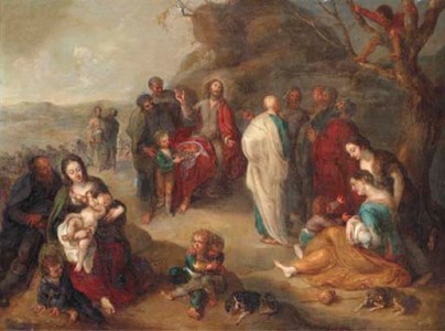 The Feeding of the Five Thousand