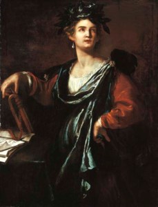 Clio: the Muse of History