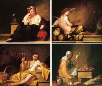 The Four Seasons