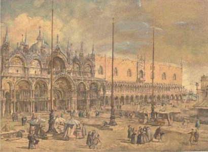Piazza San Marco, Venice