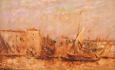 Vue de Venise