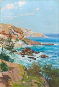 The French riviera