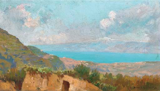The French coast