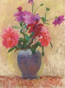 Dahlias
