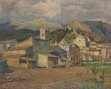 Pollensa, Mallorcan Village