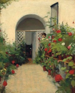 Ville d'Avray, la serre