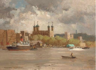 The Tower of London