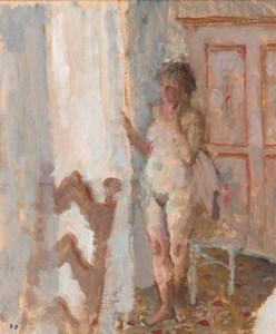 Looking out of Window, S. Gimignano