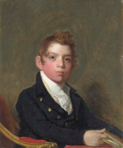 PORTRAIT OF DAVID URQUHART