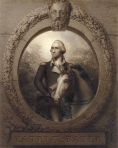 Rembrandt Peale, Equestrian Portrait of George Washington