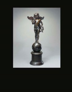 'Standing Cupid'