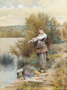 The Laundress