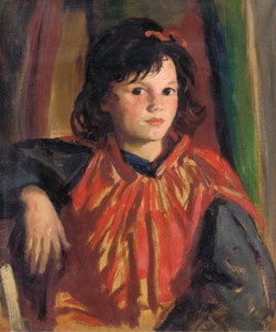 Robert Henri, Pegeen