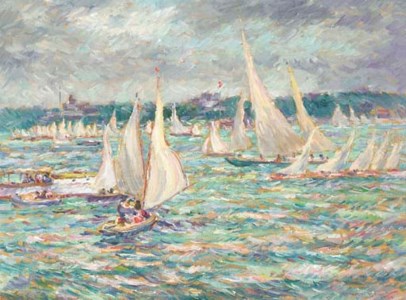 Marblehead Races