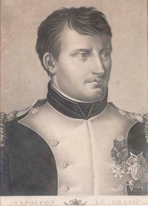 Napoléon Le Grand