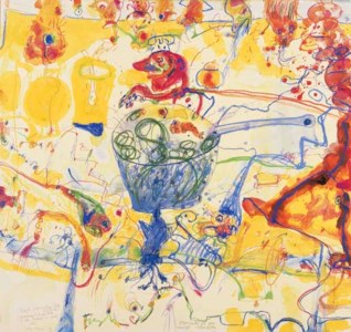 Still Life with Sea Objects