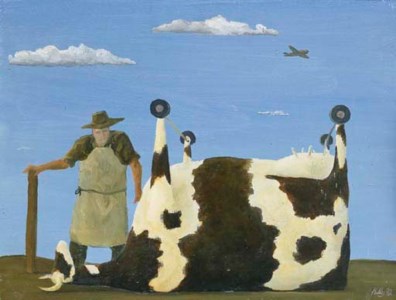 Dobell's Cow