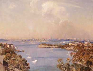 Sydney Harbour