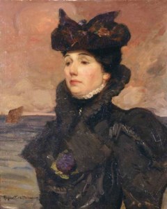 Portrait of a Woman