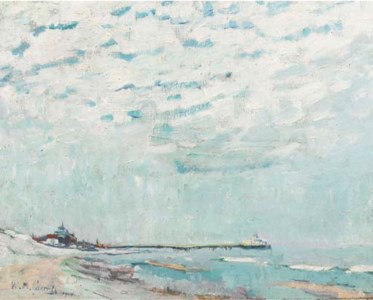 The Pier of Scheveningen