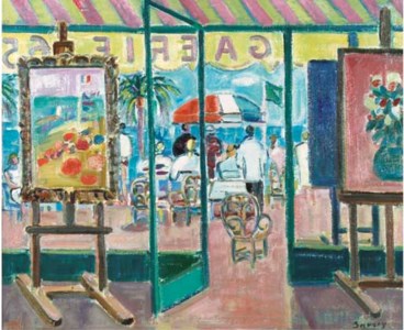Gallery 65 in Cannes