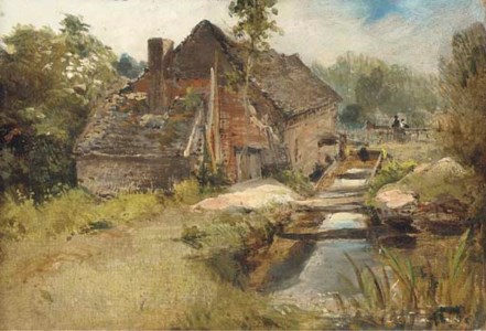 Study of a mill