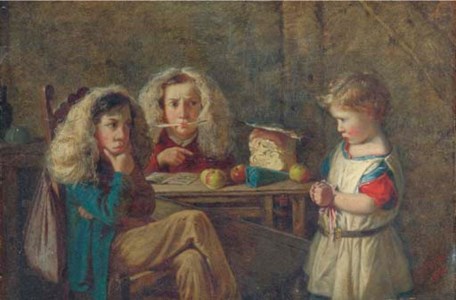 The trial