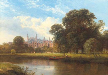 Eton Chapel