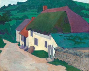 The smithy, Bolham