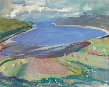 Loch Snizort, Skye