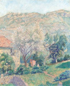 Campagne Orovida: Fenouils et Amandier