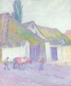 The Farm Gate, Mydlow