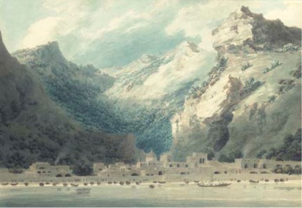 Cetara, Gulf of Salerno, Italy