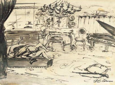Escena de burdel