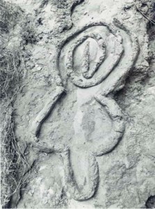 Untitled (from the Silueta Series, Mexico)