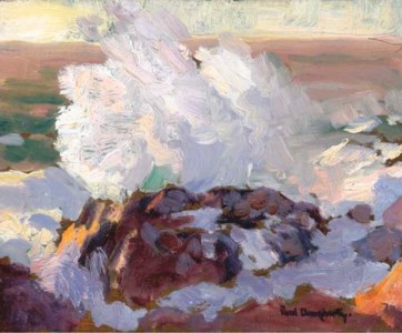 Crashing Surf
