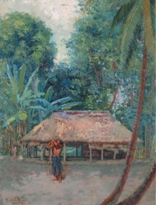 Samoan Landscape
